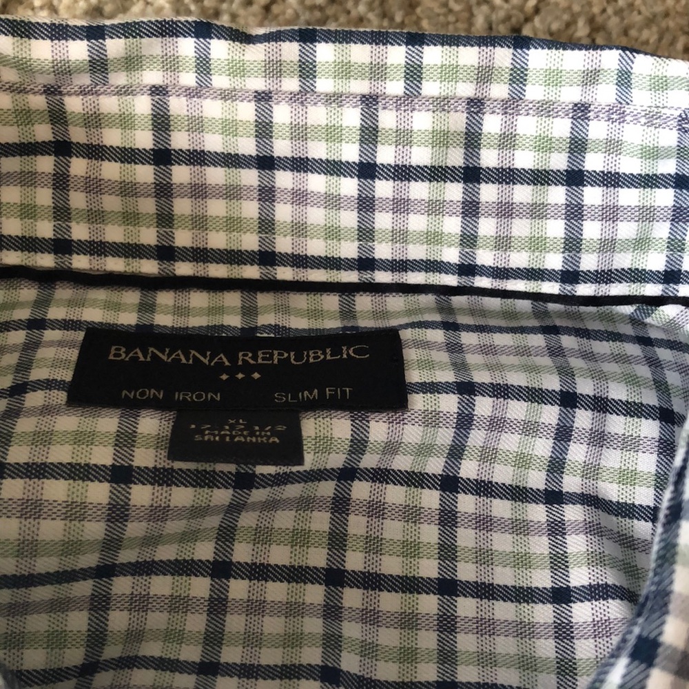 Banana Republic Dress Shirt